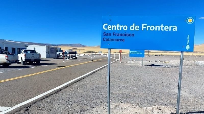 Culminaron las tres jornadas sobre el Corredor Bioceánico Ferroviario por el Paso de San Francisco