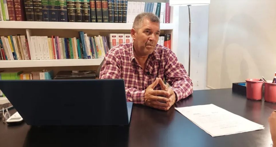 Casación confirmó la absolución del excamarista Juan Pablo Morales en una causa por narcotráfico