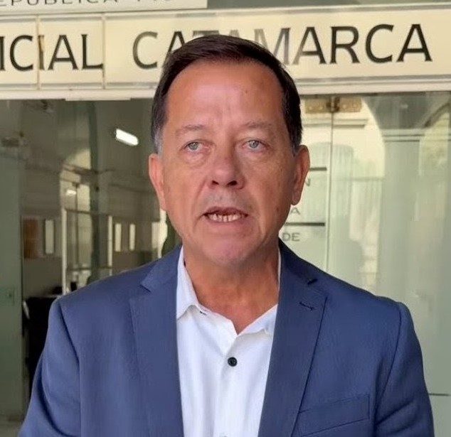 "Están saqueando Catamarca": Hugo "Grillo" Ávila lanzó duras críticas contra Raúl Jalil por las regalías mineras y defendió a Javier Galán