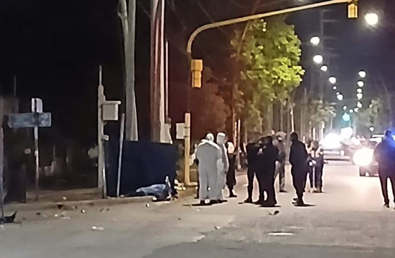 Tragedia en Santiago del Estero: un patrullero embistió a una familia y murieron una embarazada y su pareja