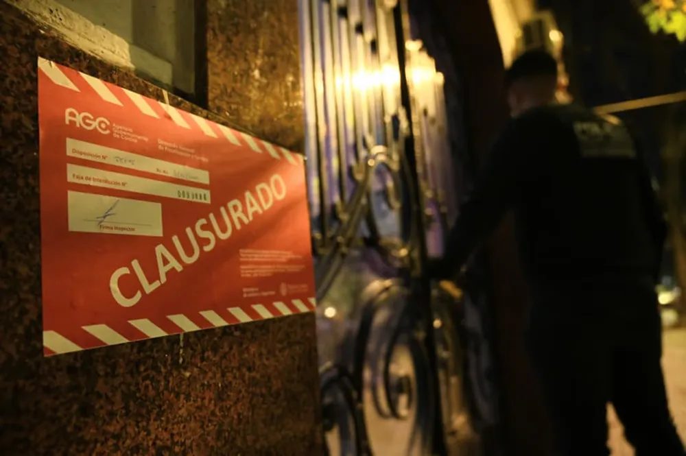 Diez mujeres fueron liberadas de una red de explotación sexual que operaba bajo la fachada de un spa en el barrio porteño de Caballito.