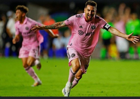 Inter de Miami venció 2 a 0 a Cruz Azul y Messi sumó un nuevo título en la campeones cup