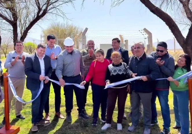 Conectividad en el Oeste: tinogasta y fiambalá se suman a la red nacional con 100 km de fibra óptica
