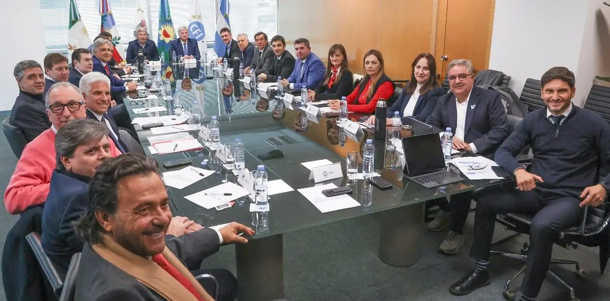 Gobernadores se reunirán en el CFI para fijar postura frente al Presupuesto 2027