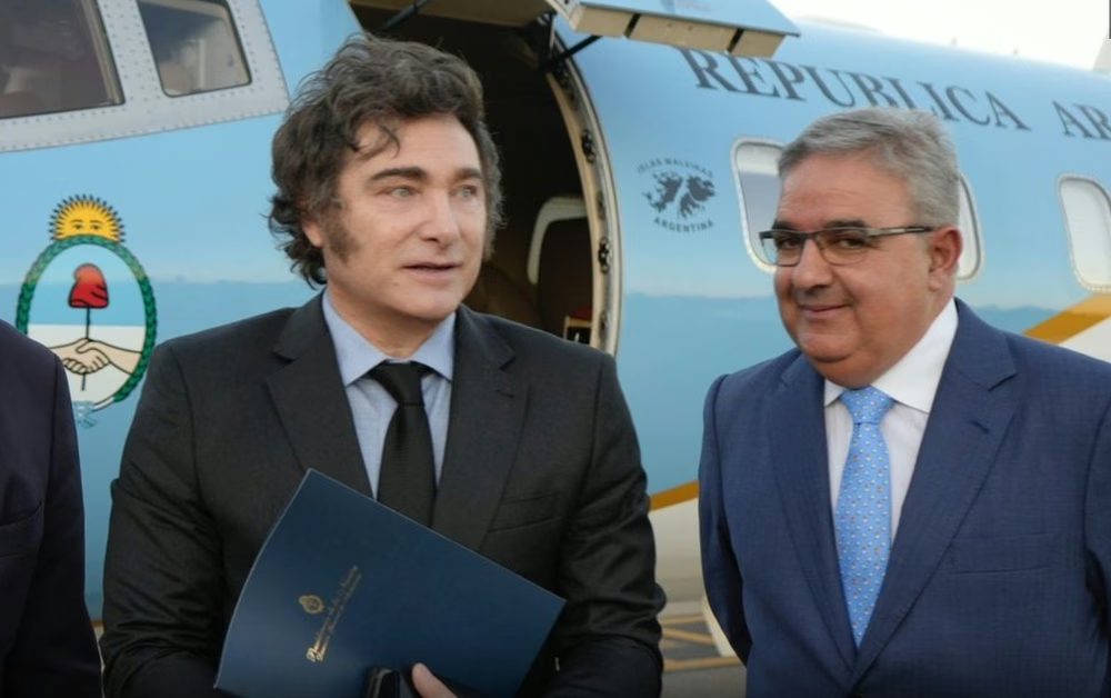Milei encabezará el Argentina Week en París junto a gobernadores y empresarios