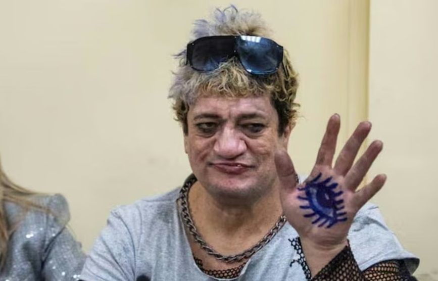 Brote psiquiátrico de "Pity" Álvarez obligó a suspender el juicio por homicidio