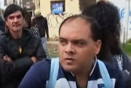 Buenos Aires se hizo viral un militante K que criticó a Milei porque le sacaron el plan y tiene que buscar trabajo a los 35 años