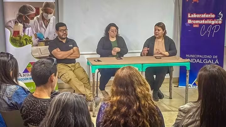 Fiambalá  intercambio institucional y productivo para fortalecer los controles bromatológicos ante el auge turístico