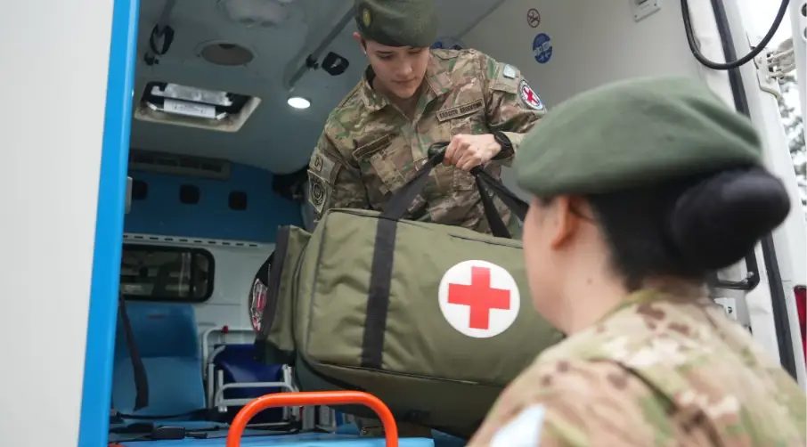 Ante el "Súper Niño", el Ejército alista sus unidades ante posibles emergencias