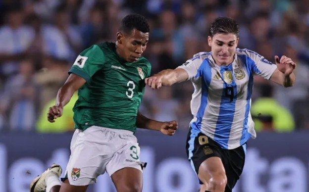 Argentina goleó a Bolivia 4 a 0 en Córdoba en el primer amistoso tras el mundial 2026 sin Messi y con Romero como capitán