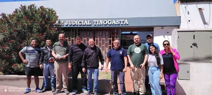 Llevaron a la justicia el conflicto por el acceso al balcón del pissis piden la nulidad del decreto 146 /26