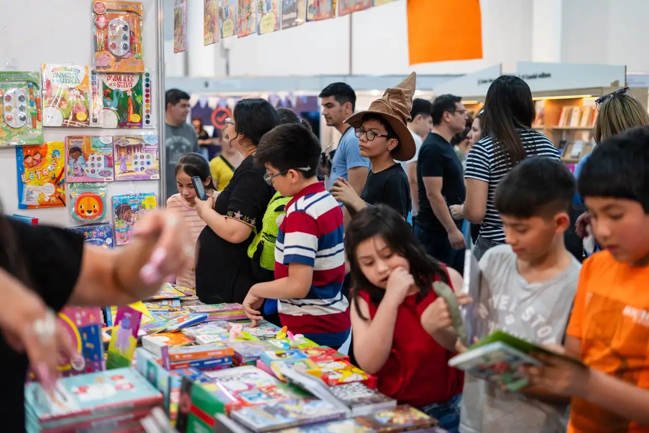 La Feria del Libro de Catamarca desplegará su 18ª edición del 7 al 11 de octubre
