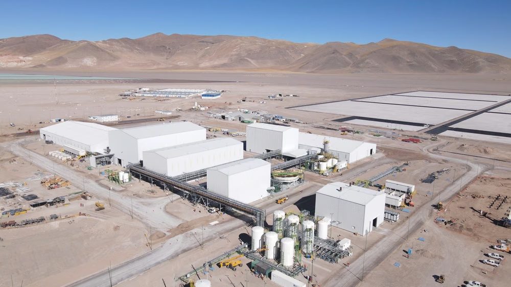 Catamarca histórica: cuatro proyectos de litio inaugurarán sus plantas en octubre