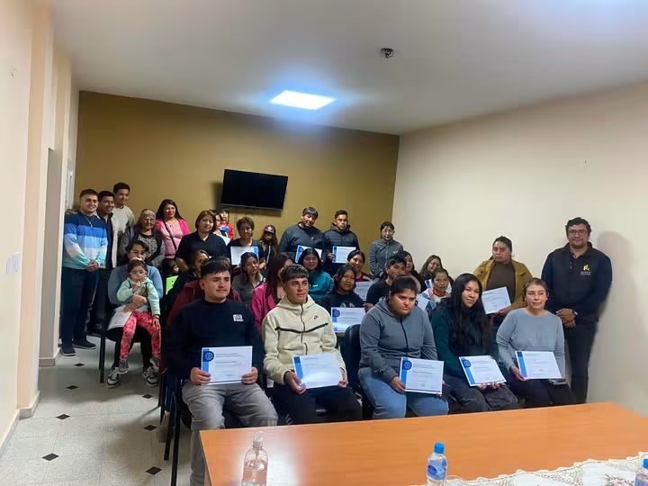 Fiambalá 36 nuevos emprendedores convirtieron sus proyectos en realidad a través del programa empleo independiente
