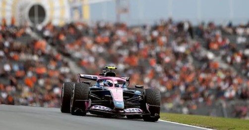 Fórmula 1 sancionaron a Franco colapinto y retrocede 15 posiciones en el GP de Bahrein