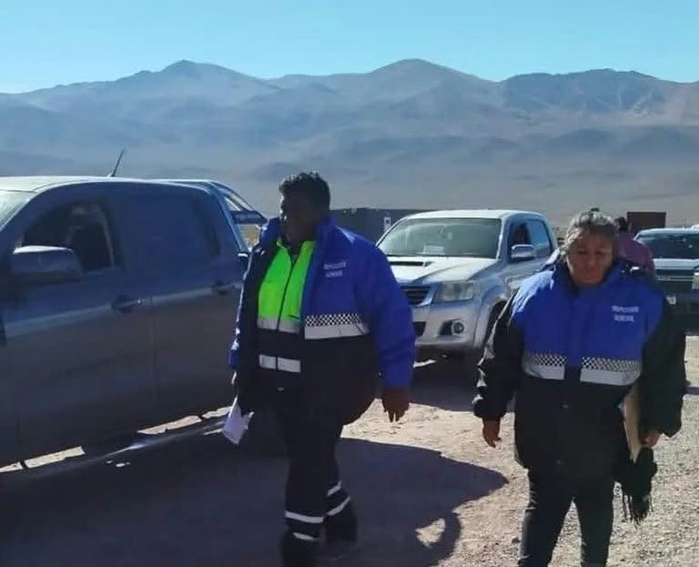 Fiambalá defendió los controles en el Pissis y cuestionó el amparo de prestadores